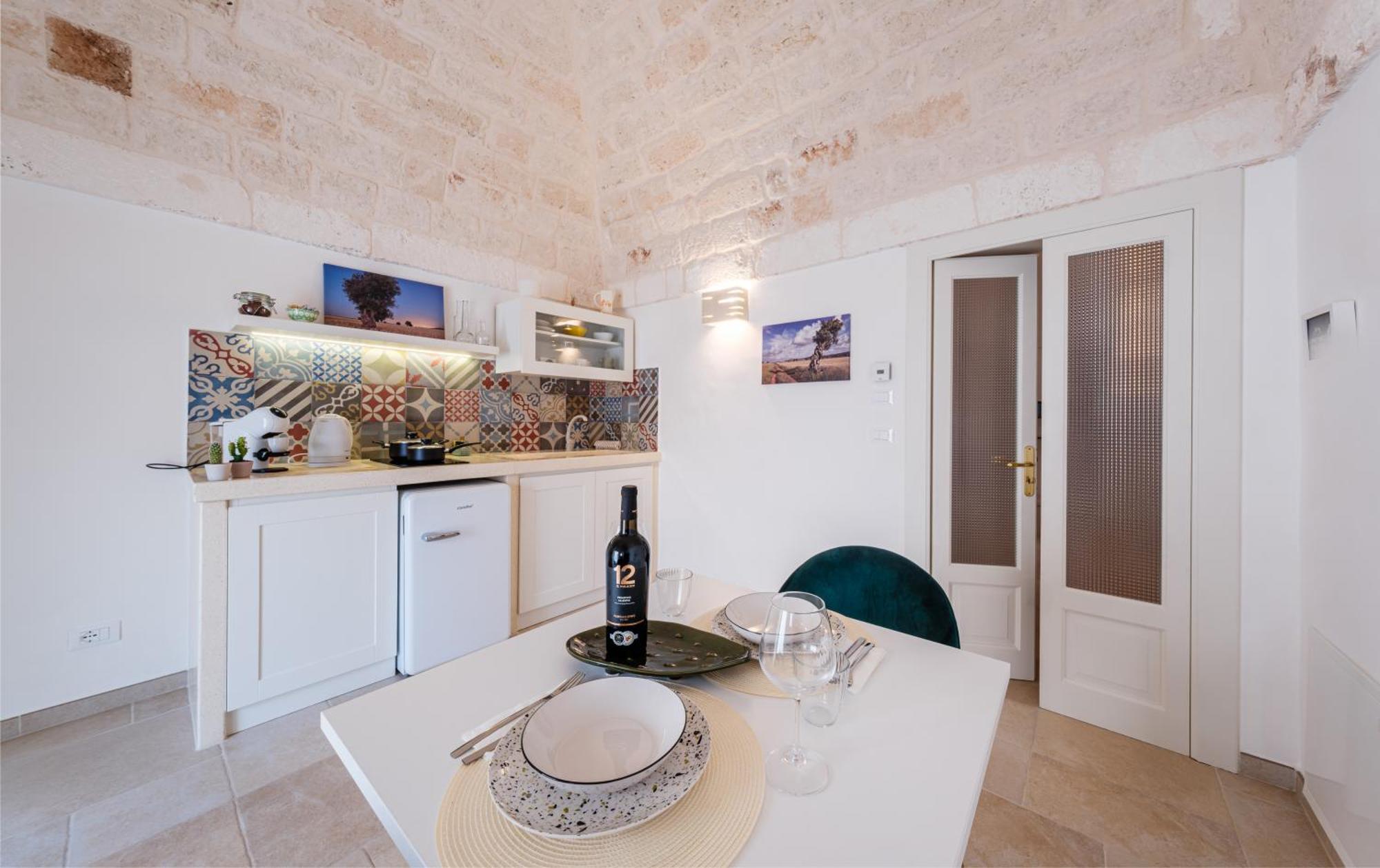 Il Pumo Bianco Ostuni Suite Bagian luar foto