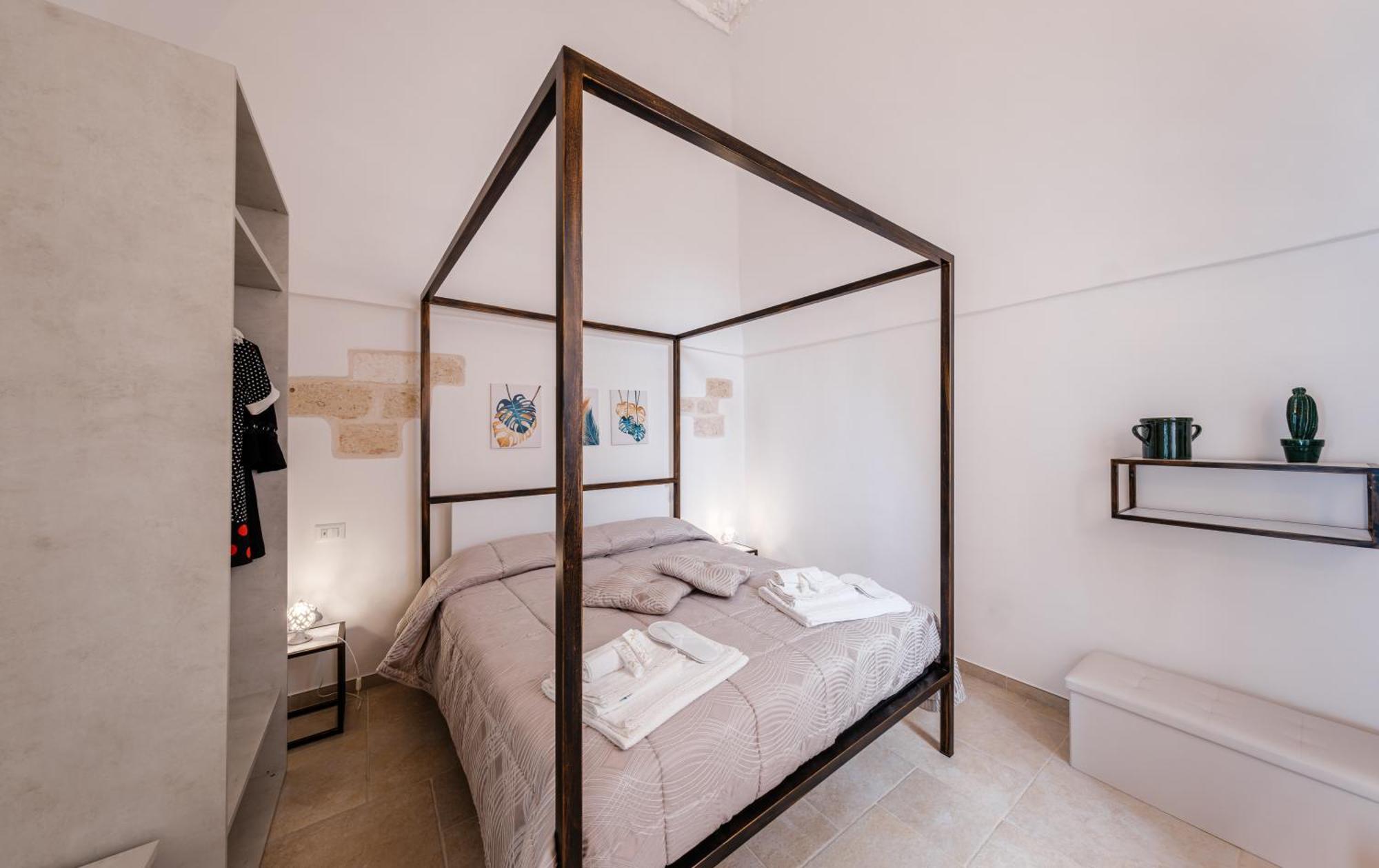Il Pumo Bianco Ostuni Suite Bagian luar foto