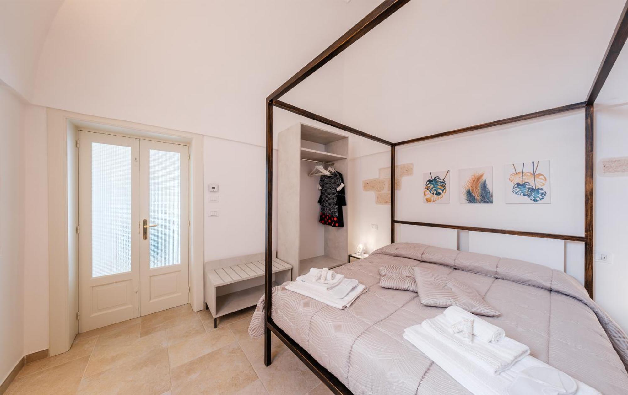 Il Pumo Bianco Ostuni Suite Bagian luar foto