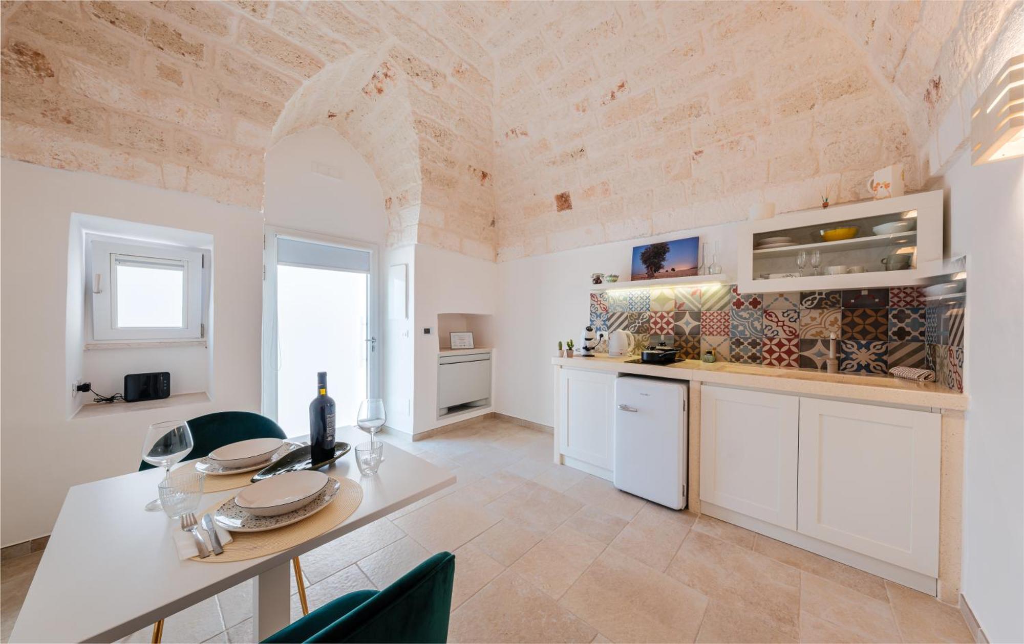 Il Pumo Bianco Ostuni Suite Bagian luar foto