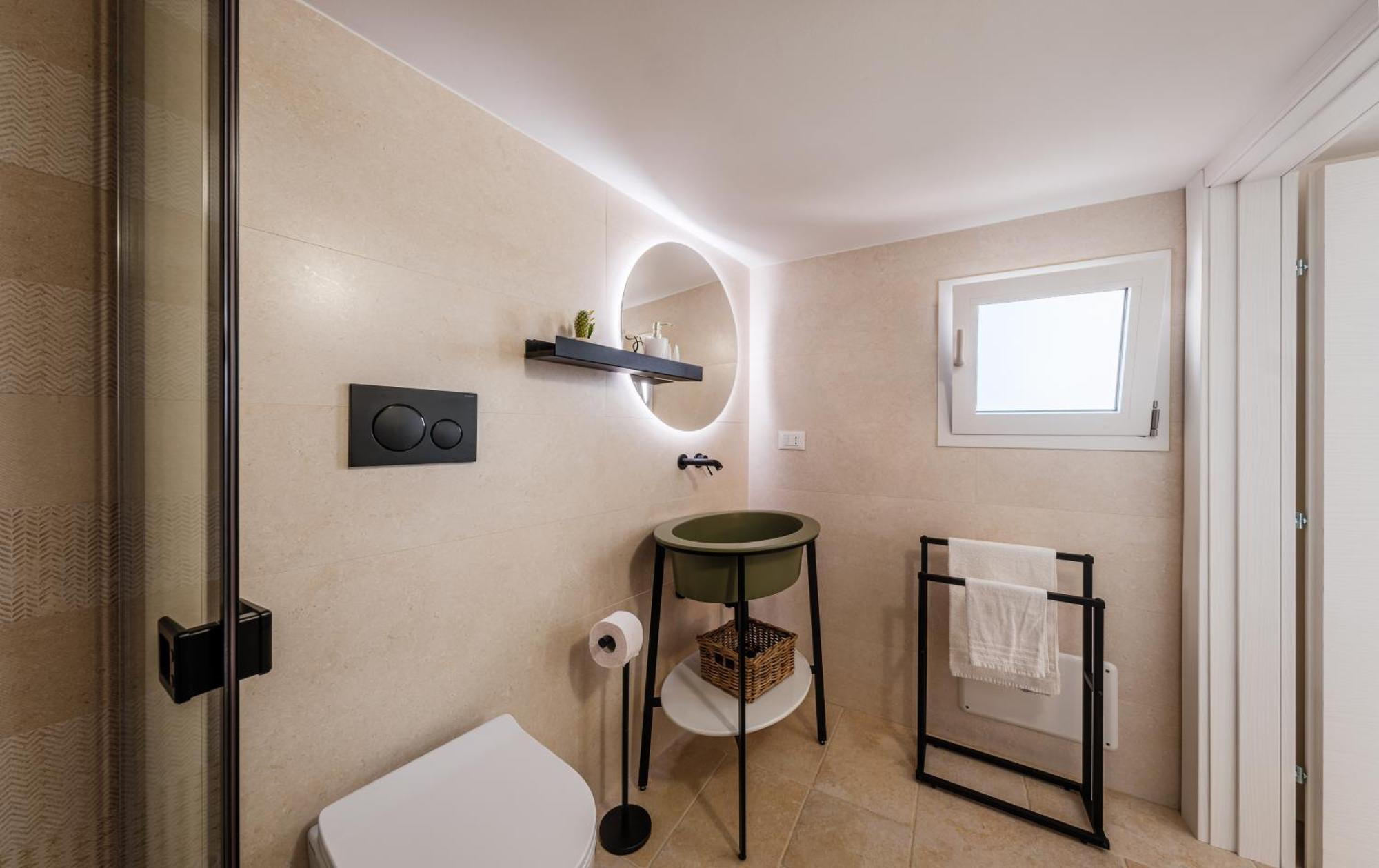 Il Pumo Bianco Ostuni Suite Bagian luar foto