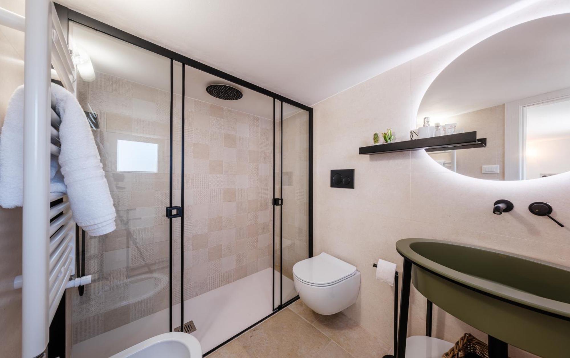 Il Pumo Bianco Ostuni Suite Bagian luar foto