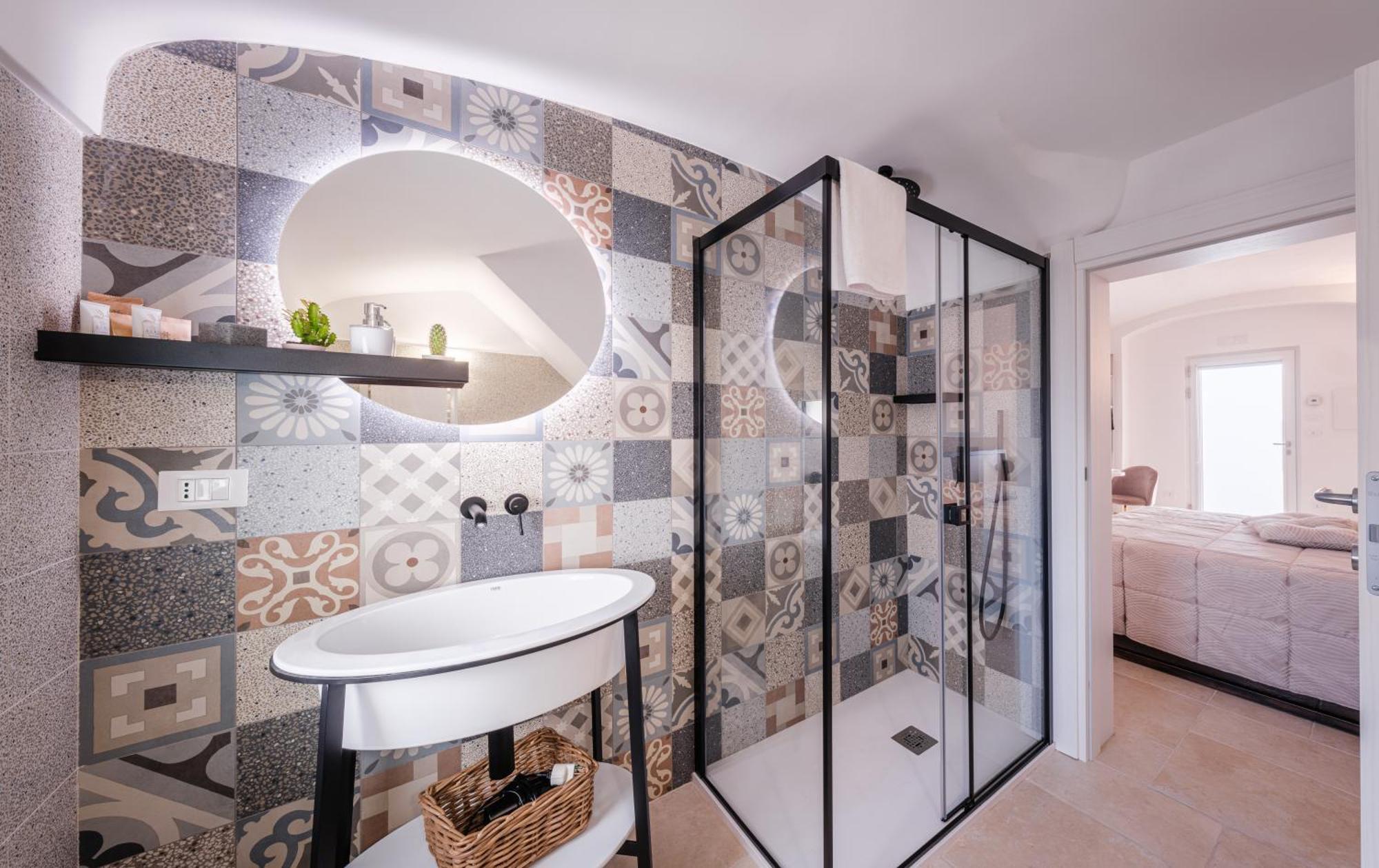 Il Pumo Bianco Ostuni Suite Bagian luar foto