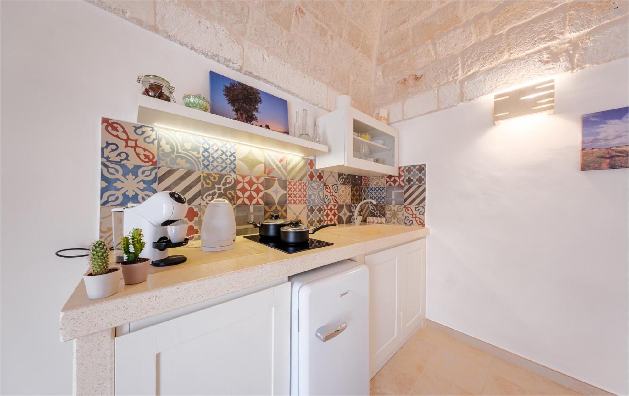 Il Pumo Bianco Ostuni Suite Bagian luar foto