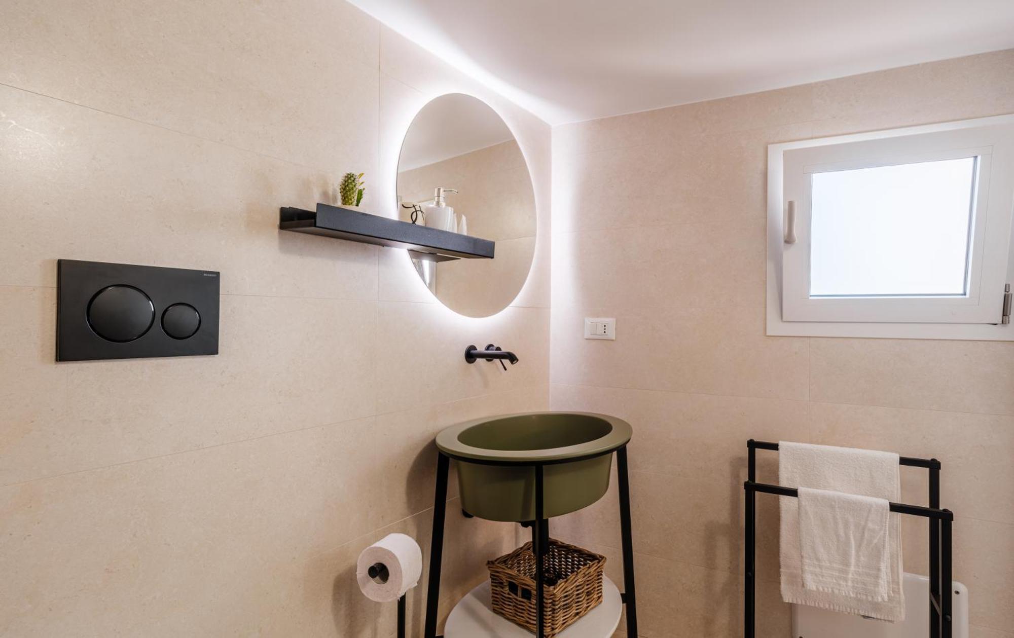 Il Pumo Bianco Ostuni Suite Bagian luar foto