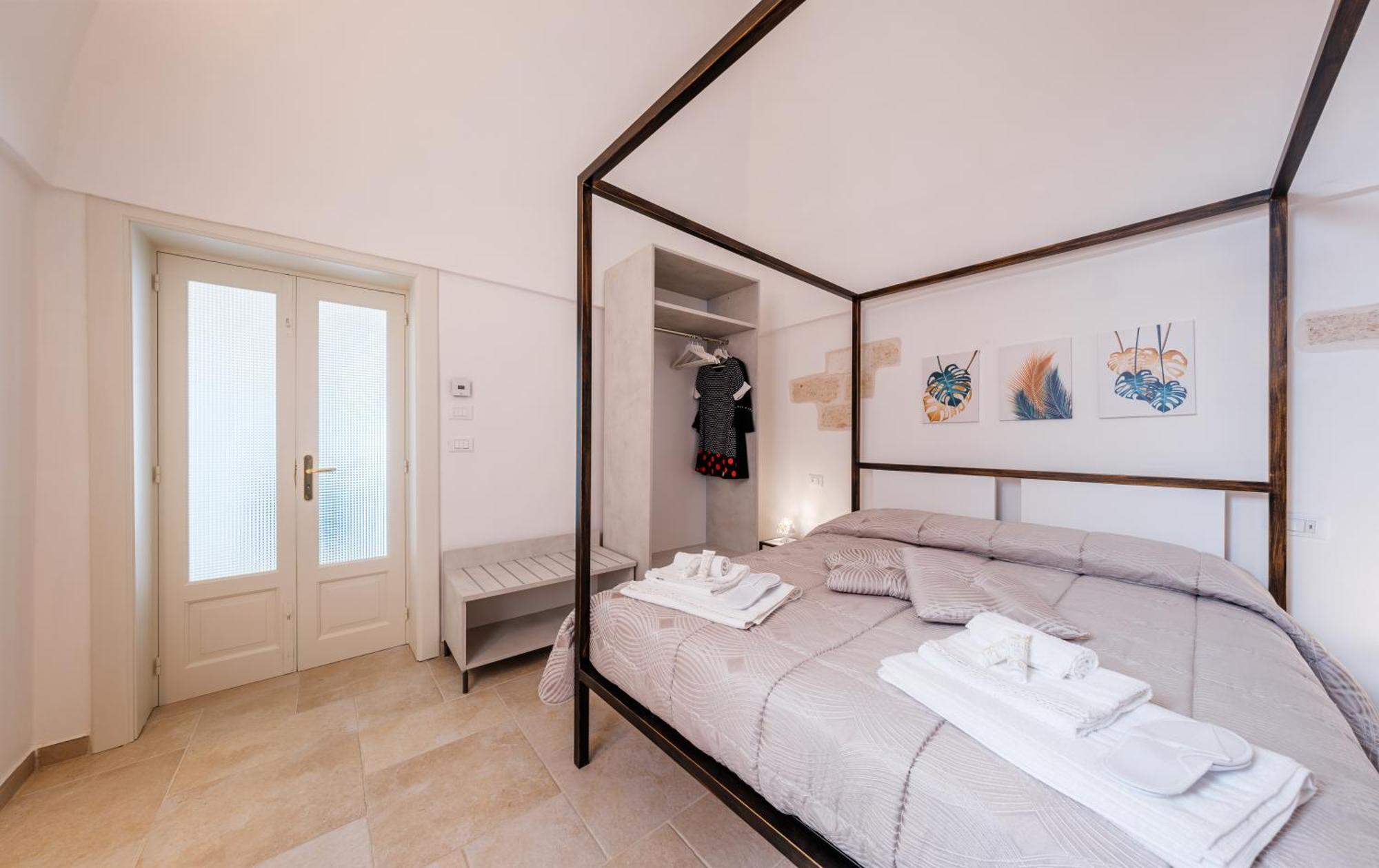 Il Pumo Bianco Ostuni Suite Bagian luar foto