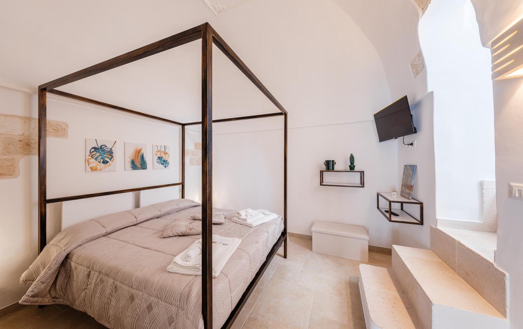Il Pumo Bianco Ostuni Suite Bagian luar foto