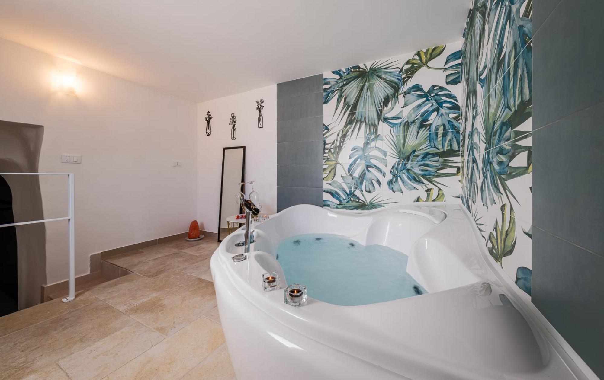 Il Pumo Bianco Ostuni Suite Bagian luar foto