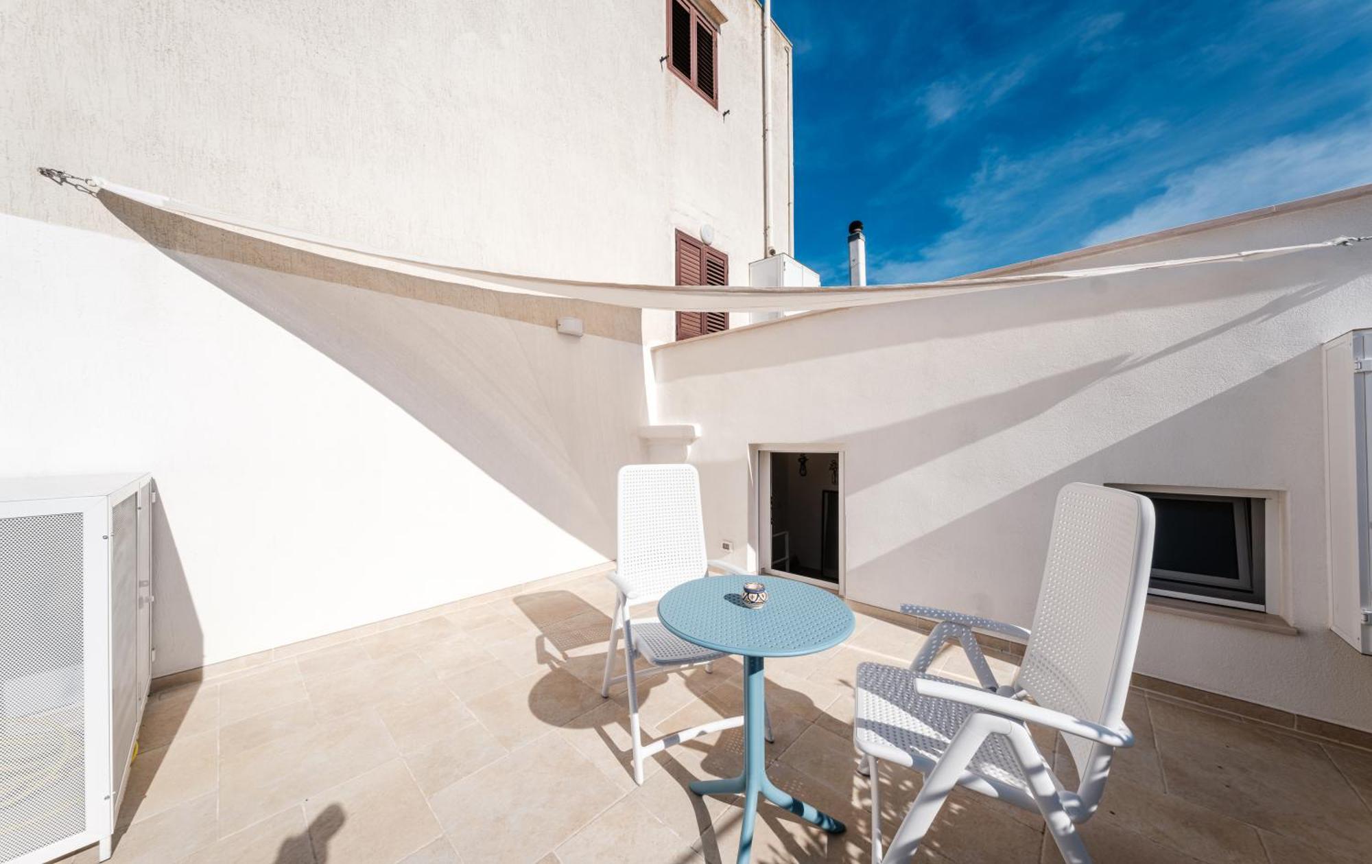 Il Pumo Bianco Ostuni Suite Bagian luar foto