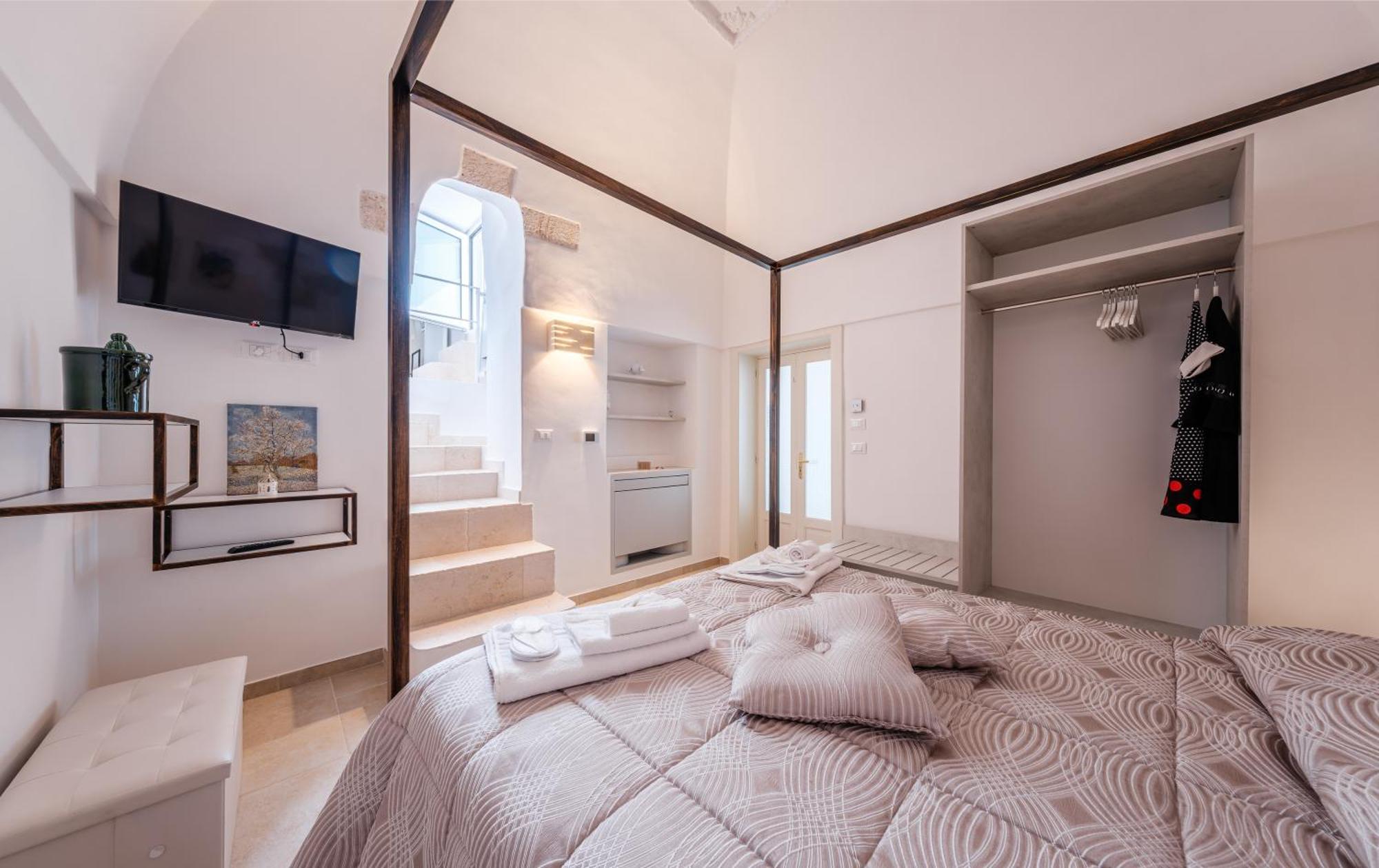 Il Pumo Bianco Ostuni Suite Bagian luar foto