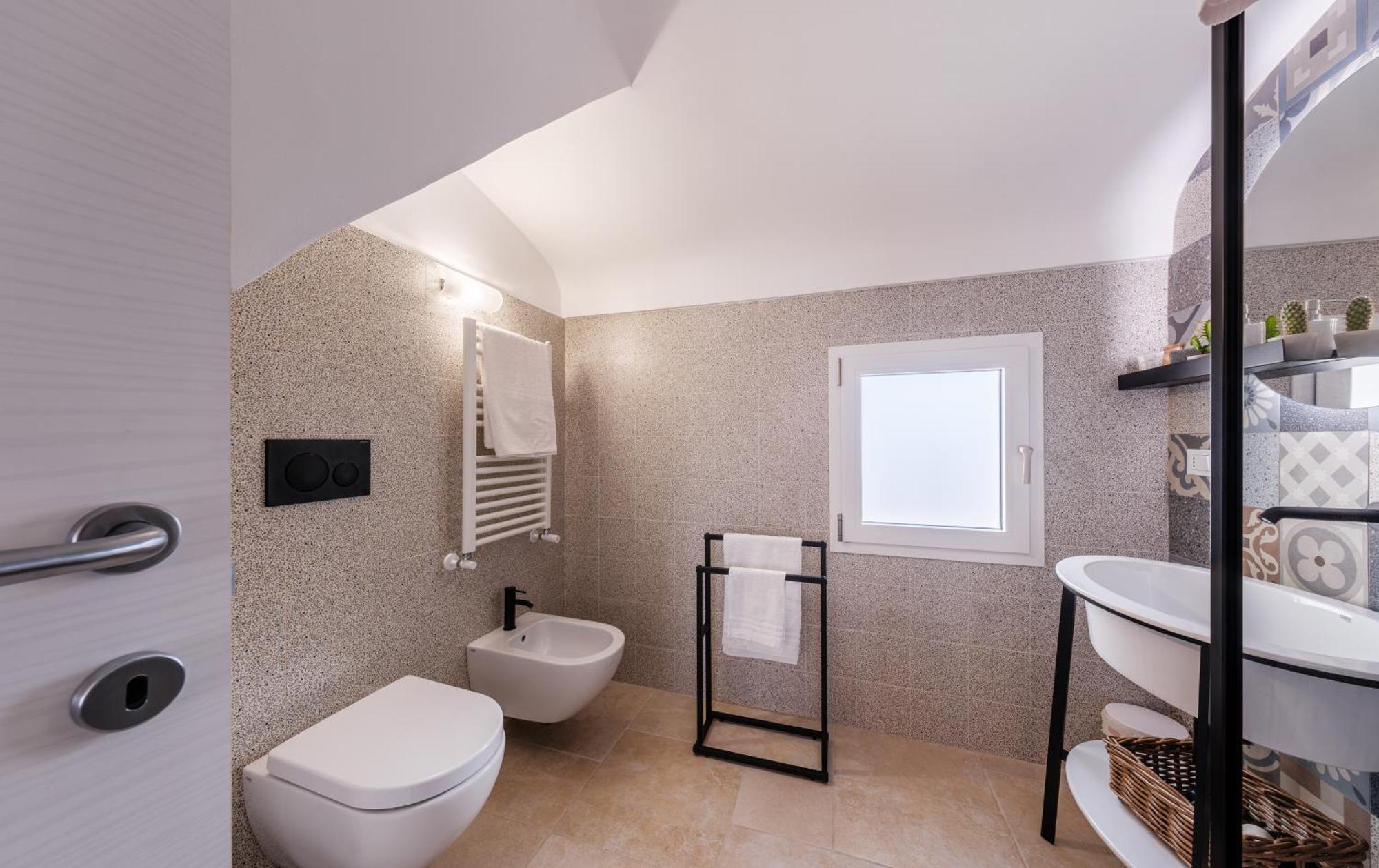 Il Pumo Bianco Ostuni Suite Bagian luar foto