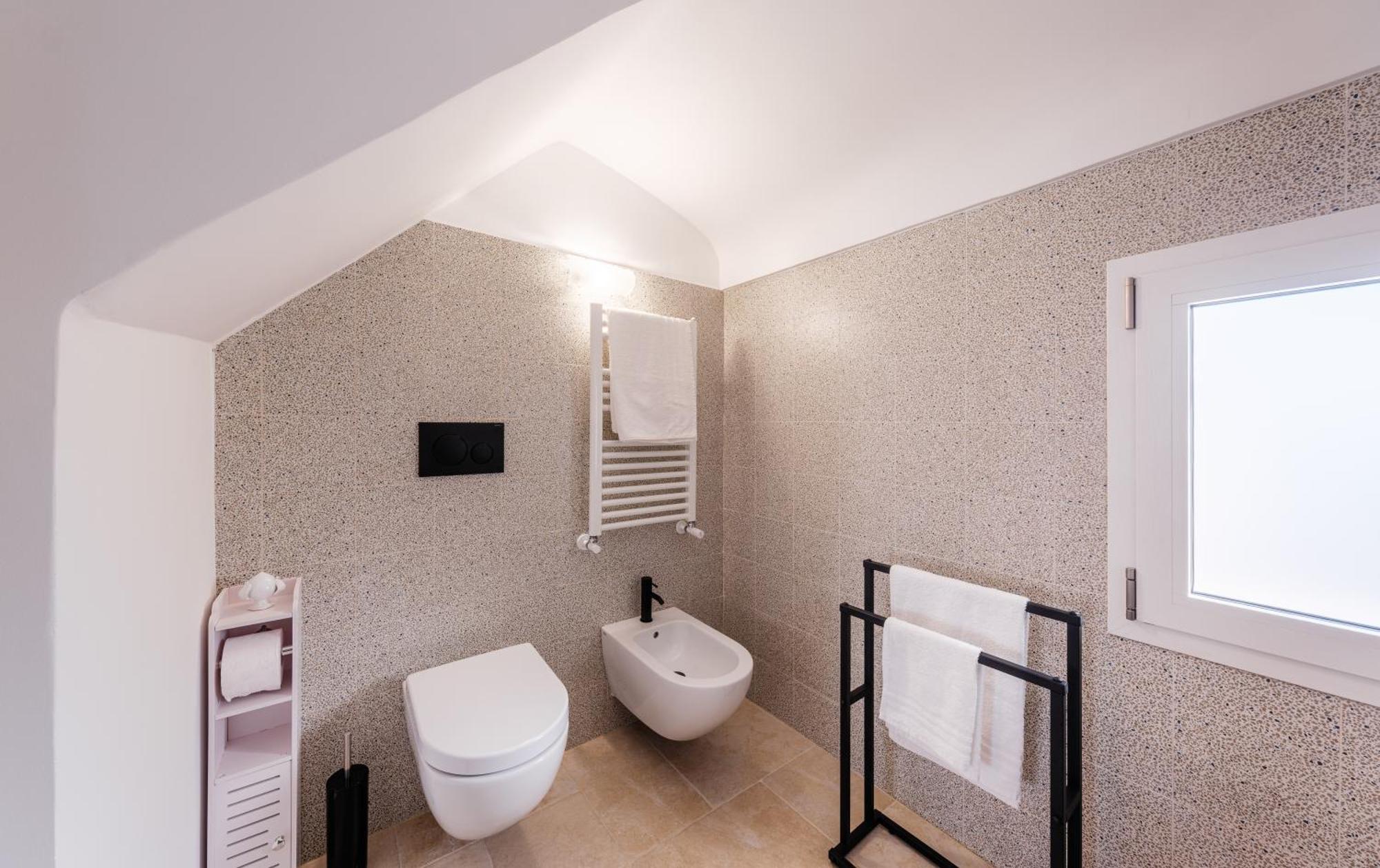 Il Pumo Bianco Ostuni Suite Bagian luar foto