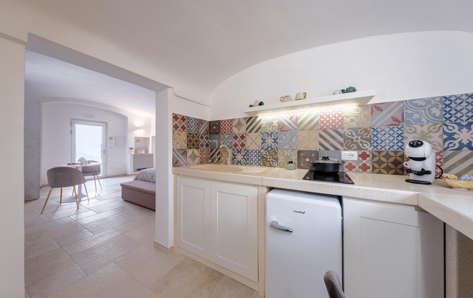 Il Pumo Bianco Ostuni Suite Bagian luar foto
