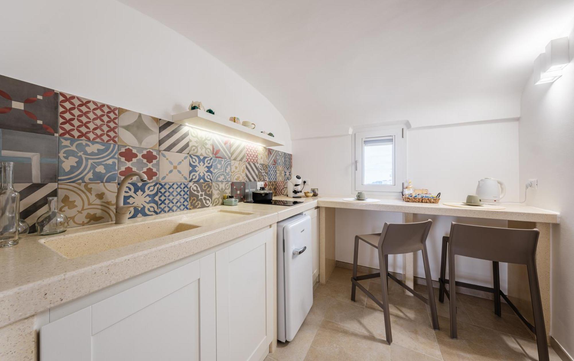 Il Pumo Bianco Ostuni Suite Bagian luar foto