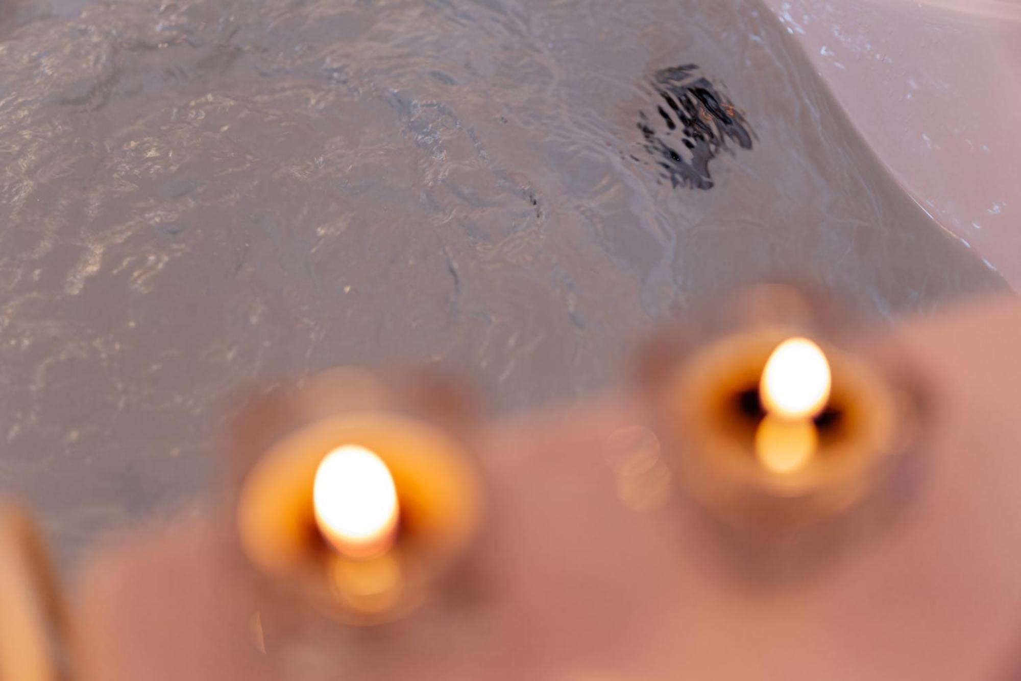 Il Pumo Bianco Ostuni Suite Bagian luar foto